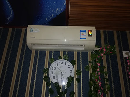 平顶山空调维修售后服务中心