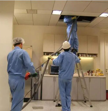 平顶山中央空调维修