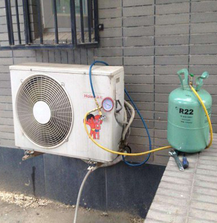 平顶山空调加氟