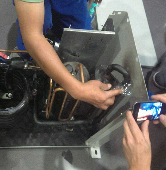 平顶山维修空调制冷效果差