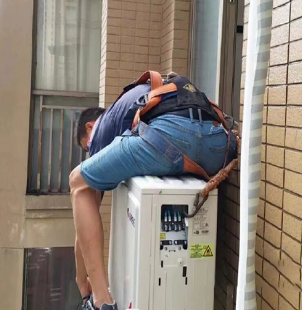 平顶山空调移机