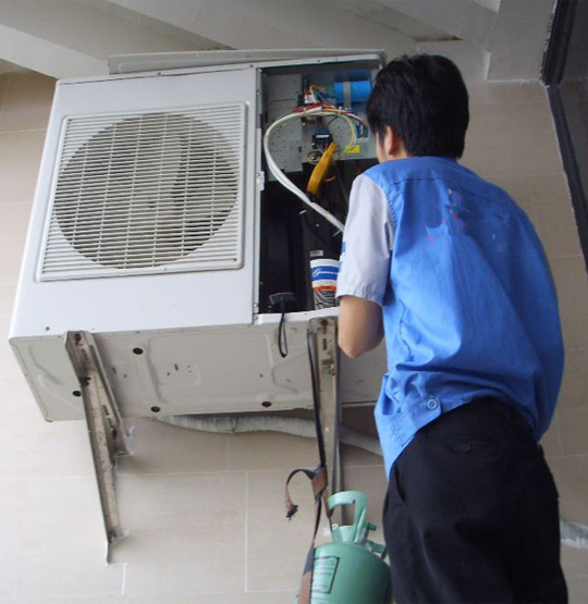 平顶山空调开机无反应维修